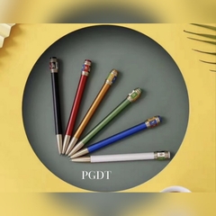 Bút Kinh Luân Vỏ Thép