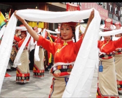 Khăn khata mỏng mềm