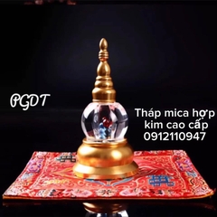 Tháp Xá Lợi Mica