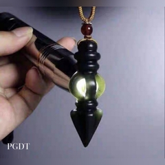 Chày Kim Cang Ngọc Hoà Điền