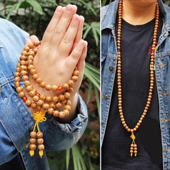 Chuỗi Hạt Bồ Đề Phật Nhãn Đã Mài 10 li