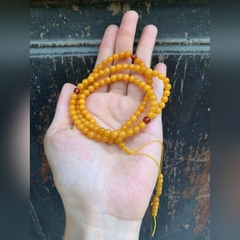 Chuỗi Đá Hổ Phách