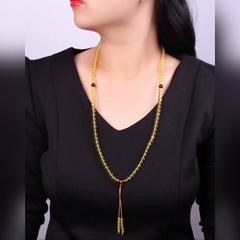 Chuỗi Đá Hổ Phách