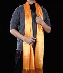Khăn khata mỏng mềm
