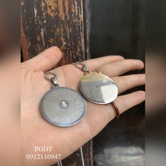 Mặt Dây Chuyền Đại Tuỳ Cầu Tức Đắc Darani