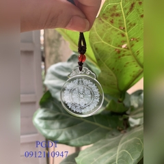 Dây kim Cang Tạng Pha Lê