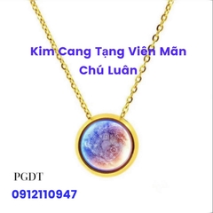 Dây chuyền chú Lăng Nghiêm