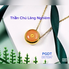 Dây chuyền chú Lăng Nghiêm