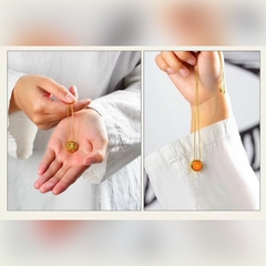 Dây chuyền chú Lăng Nghiêm