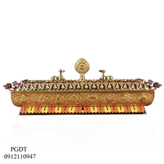 Bát trầm hợp kim và bằng đồng