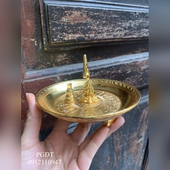 Đĩa Hương (đĩa hứng tàn hương)