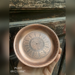 Đĩa Hương (đĩa hứng tàn hương)