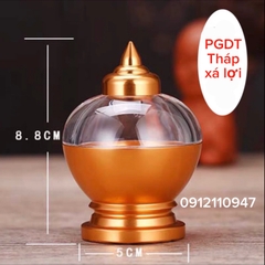 Tháp Xá Lợi Mica
