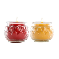 Đèn bơ thắp cúng dường ánh sáng 24 giờ và 72 giờ