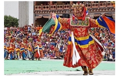 Trầm que Jaju Bhutan bó giấy vàng theo công thức từ Kinh điển Phật Dược Sư