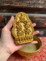 Ngũ Bộ Thần Tài 5 Dzambala