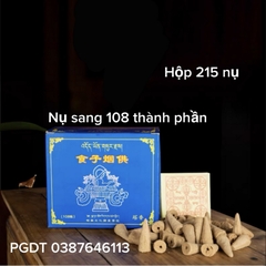 Trầm nụ rewo sangchoe (hương nụ cúng khói)