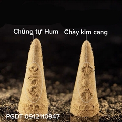 Trầm nụ rewo sangchoe (hương nụ cúng khói)