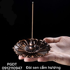 Hương Que Tây Tạng Không Tăm