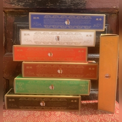 Hương Que Tây Tạng Không Tăm