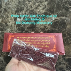 Pháp dược nếm giải thoát : tu viện Me Dratsang : gói khổng lồ