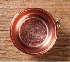 Bát trầm hợp kim và bằng đồng