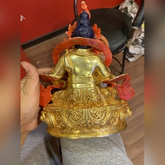 Tôn tượng Hoàng Thần Tài Dzambala 20cm