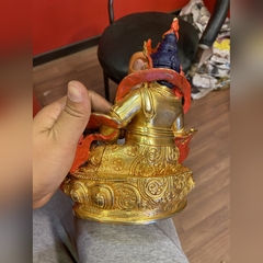 Tôn tượng Hoàng Thần Tài Dzambala 20cm