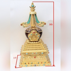 Bảo Tháp Giác Ngộ Enlightment 35cm