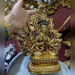 CHUẨN ĐÊ BỒ TÁT 12 INCH NEPAL