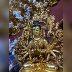 CHUẨN ĐÊ BỒ TÁT 12 INCH NEPAL