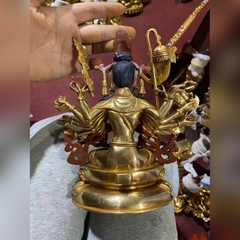 CHUẨN ĐÊ BỒ TÁT 12 INCH NEPAL