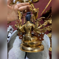 CHUẨN ĐÊ BỒ TÁT 12 INCH NEPAL
