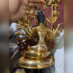 CHUẨN ĐÊ BỒ TÁT 12 INCH NEPAL