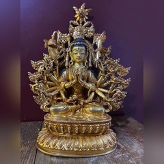 CHUẨN ĐÊ BỒ TÁT 12 INCH NEPAL