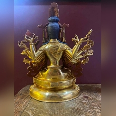 CHUẨN ĐÊ BỒ TÁT 12 INCH NEPAL