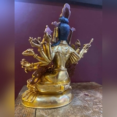 CHUẨN ĐÊ BỒ TÁT 12 INCH NEPAL