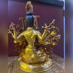 CHUẨN ĐÊ BỒ TÁT 12 INCH NEPAL