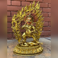HẮC THẦN TÀI - BLACK DZAMBALA