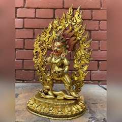 HẮC THẦN TÀI - BLACK DZAMBALA