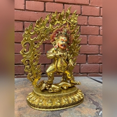 HẮC THẦN TÀI - BLACK DZAMBALA