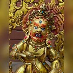 HẮC THẦN TÀI - BLACK DZAMBALA