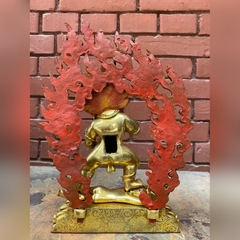 HẮC THẦN TÀI - BLACK DZAMBALA