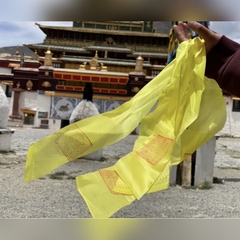 Khăn Ấn Hàng Ma Liên Hoa Sinh tu viện Samye