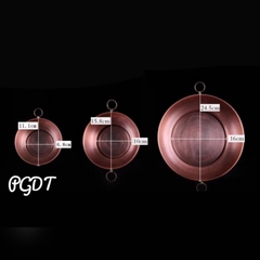 Khay hương Hỏa Tịnh - khay hương cúng sang