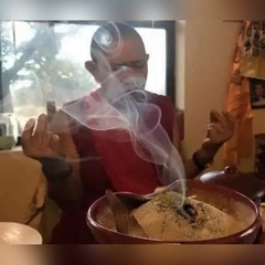 Khay hương Hỏa Tịnh - khay hương cúng sang