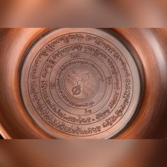 Khay hương Hỏa Tịnh - khay hương cúng sang