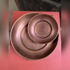 Khay hương Hỏa Tịnh - khay hương cúng sang