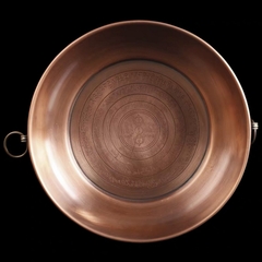 Khay hương Hỏa Tịnh - khay hương cúng sang