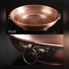 Khay hương Hỏa Tịnh - khay hương cúng sang